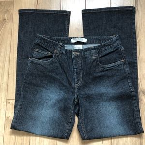 Women’s Vintage Tribal Jeans Blue Stretch denim jeans size 6